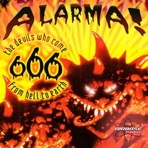 Alarma! album cover