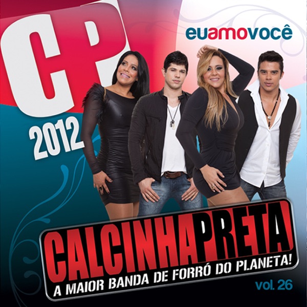 Eu Amo Você, Vol. 26 album cover