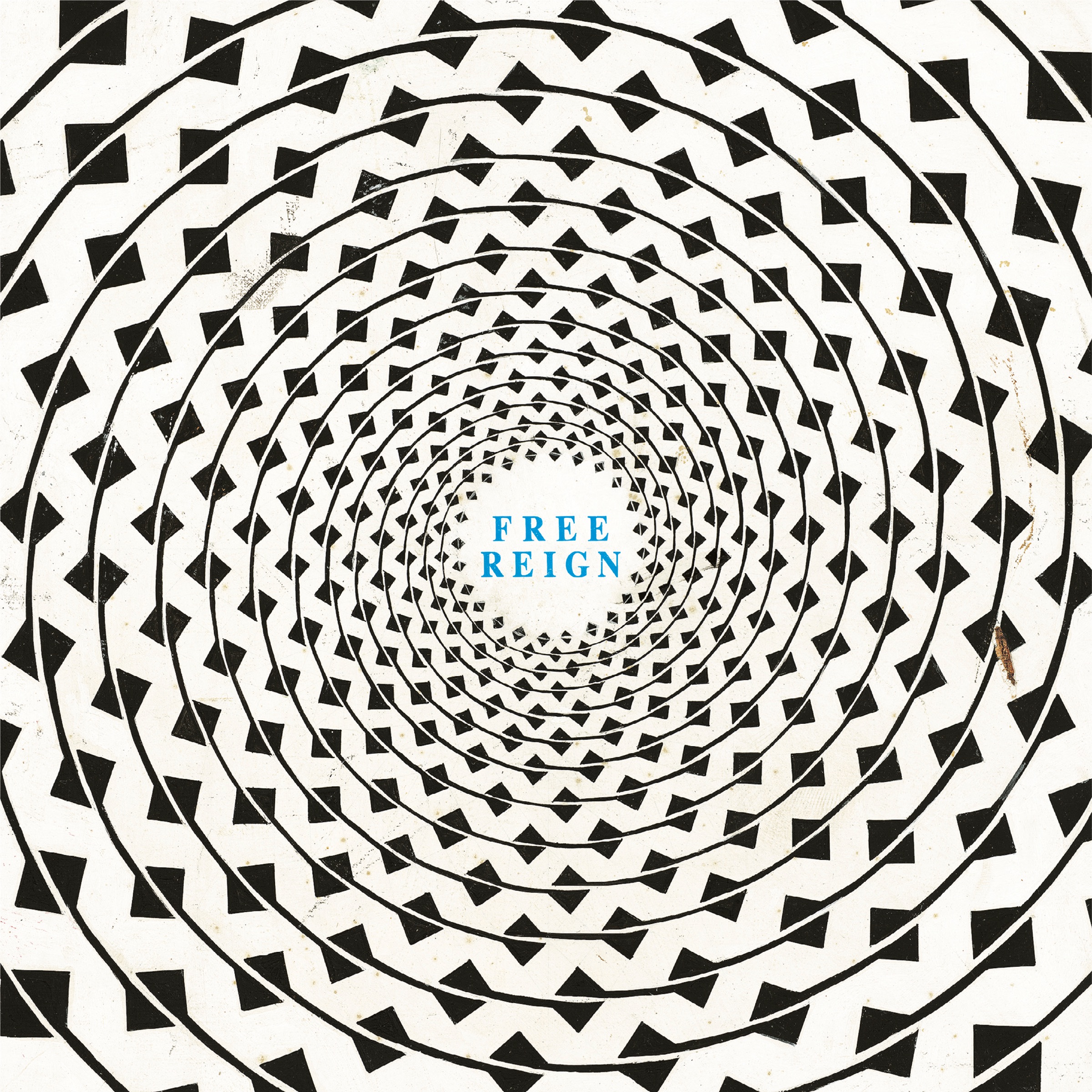 Free Reign album cover