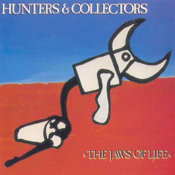 The Jaws of Life album cover