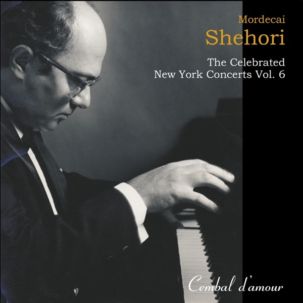 The Celebrated New York Concerts, Vol. 6 album cover