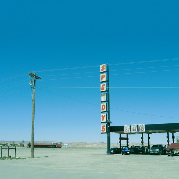 Brokeback and the Black Rock album cover