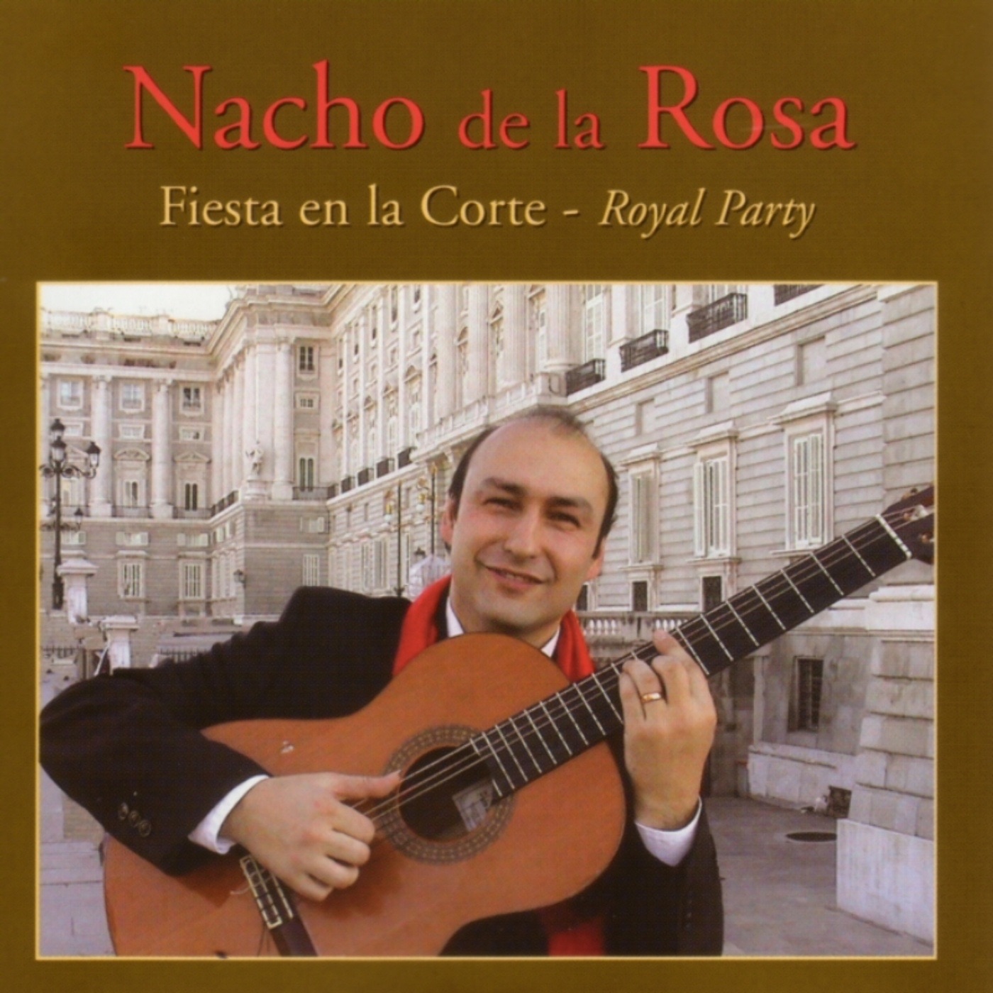 Fiesta en la Corte - Royal Party album cover