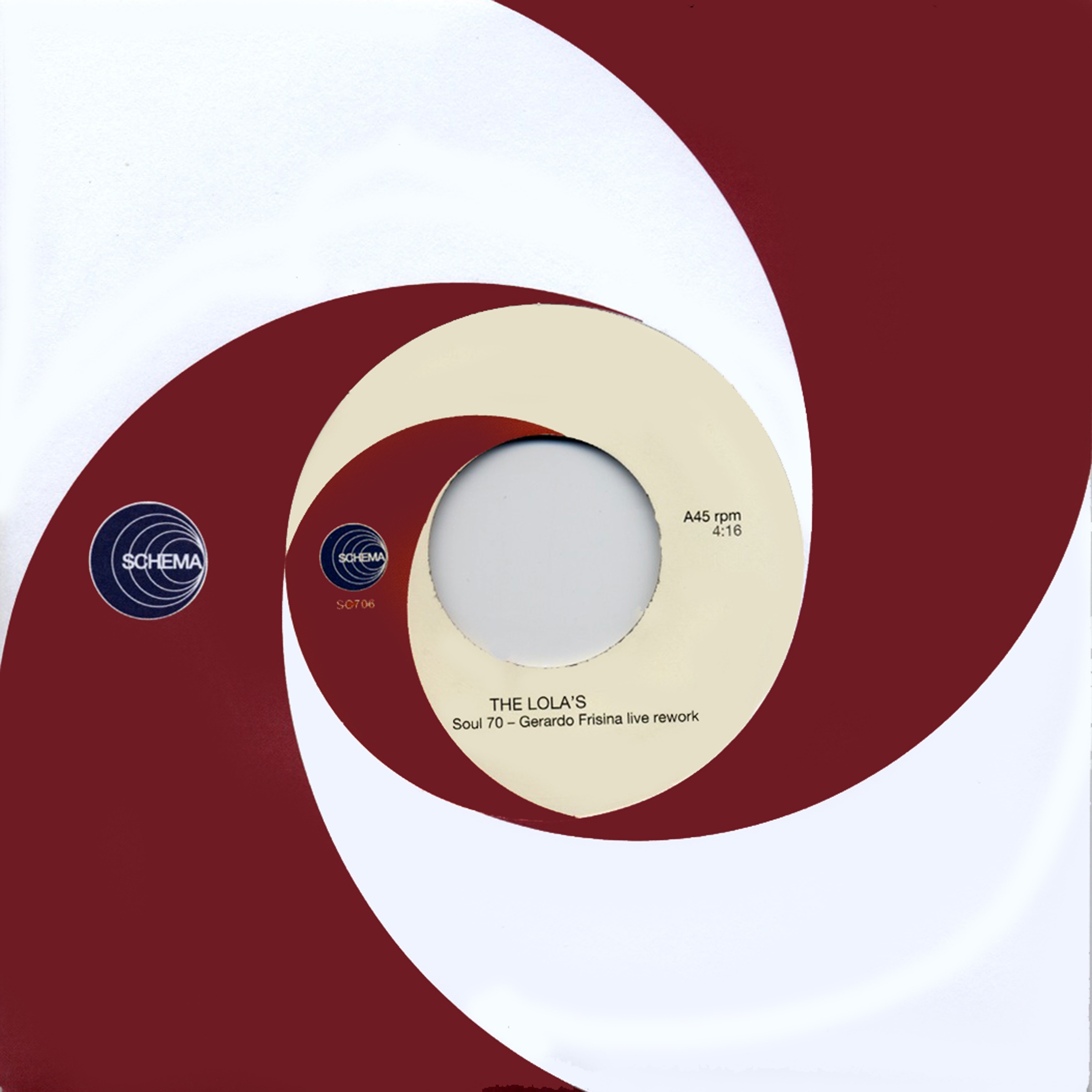 Soul 70 - Colours - Single album cover