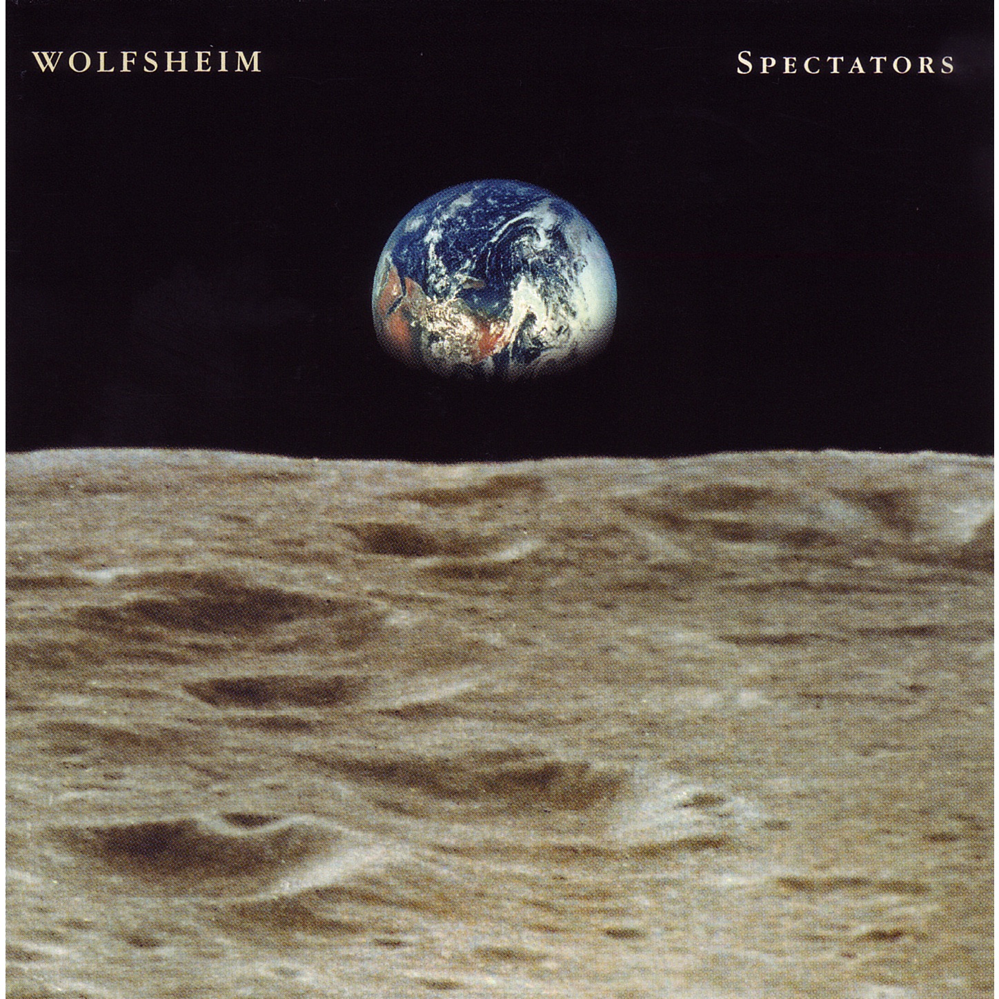 Spectators album cover