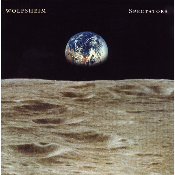 Spectators album cover