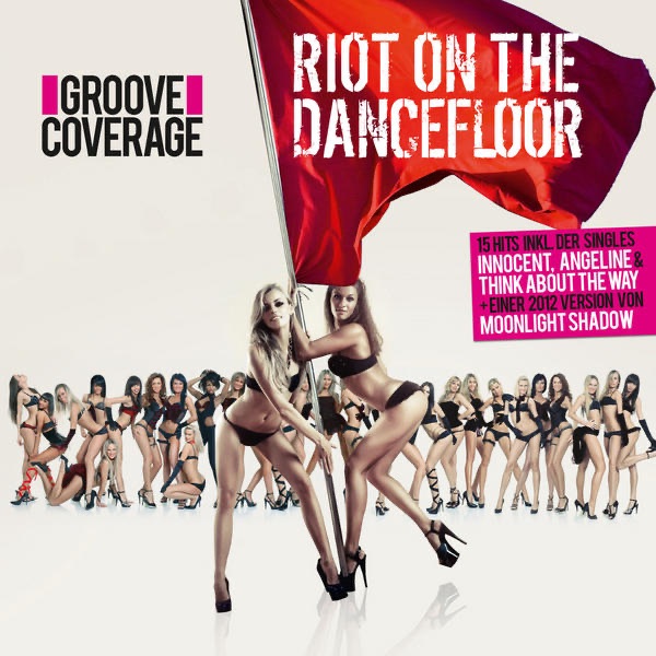 Riot On the Dancefloor album cover