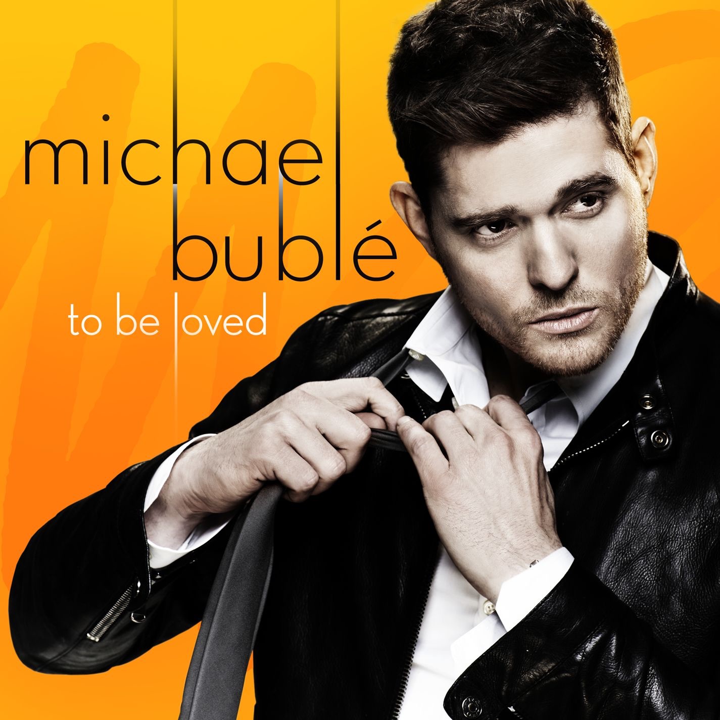 To Be Loved album cover