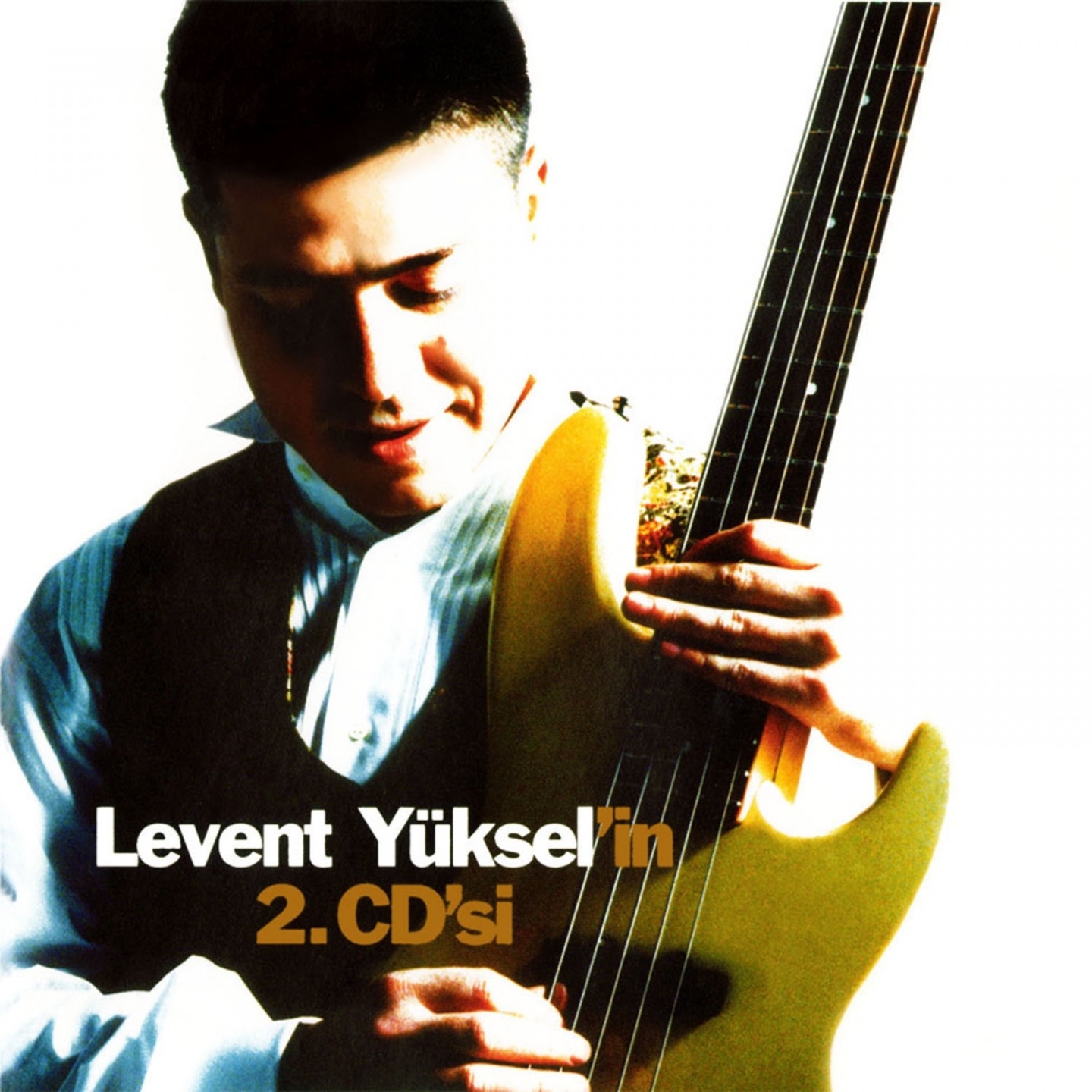 Levent Yüksel'in 2. Cd'si album cover