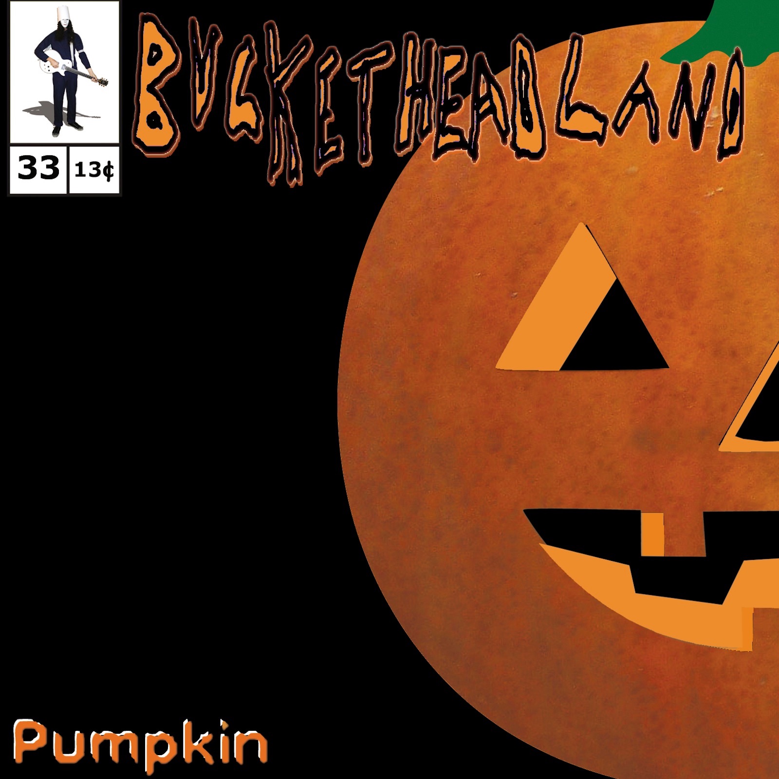 Pumpkin album cover