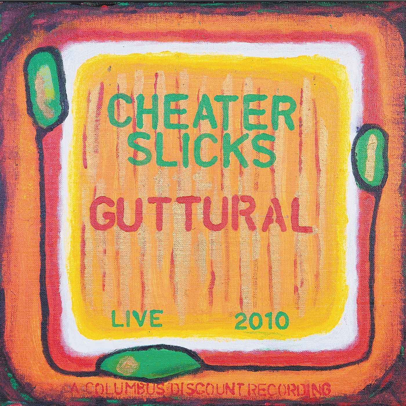 Live, Vol. 1 - 2010 album cover