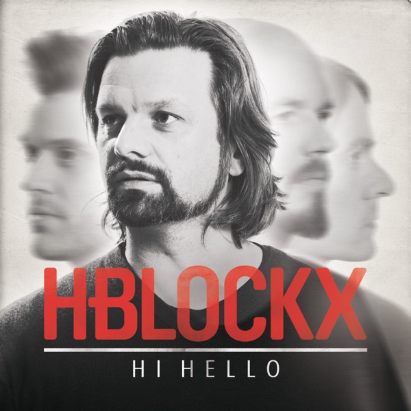 Hi Hello (Remixes) - EP album cover