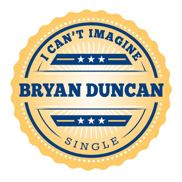 I Can't Imagine (Radio Version) - Single album cover