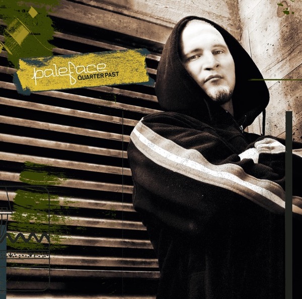 Quarter Past album cover