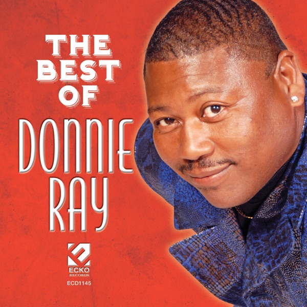 Best of Donnie Ray album cover