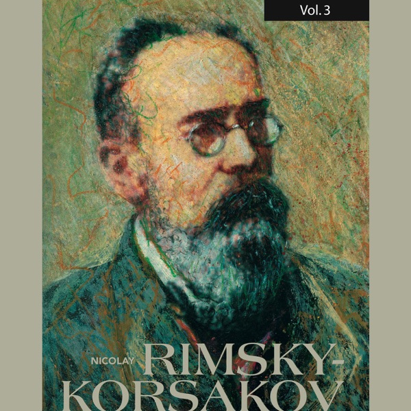 Korsakov, Vol. 3 (1946-1998) album cover