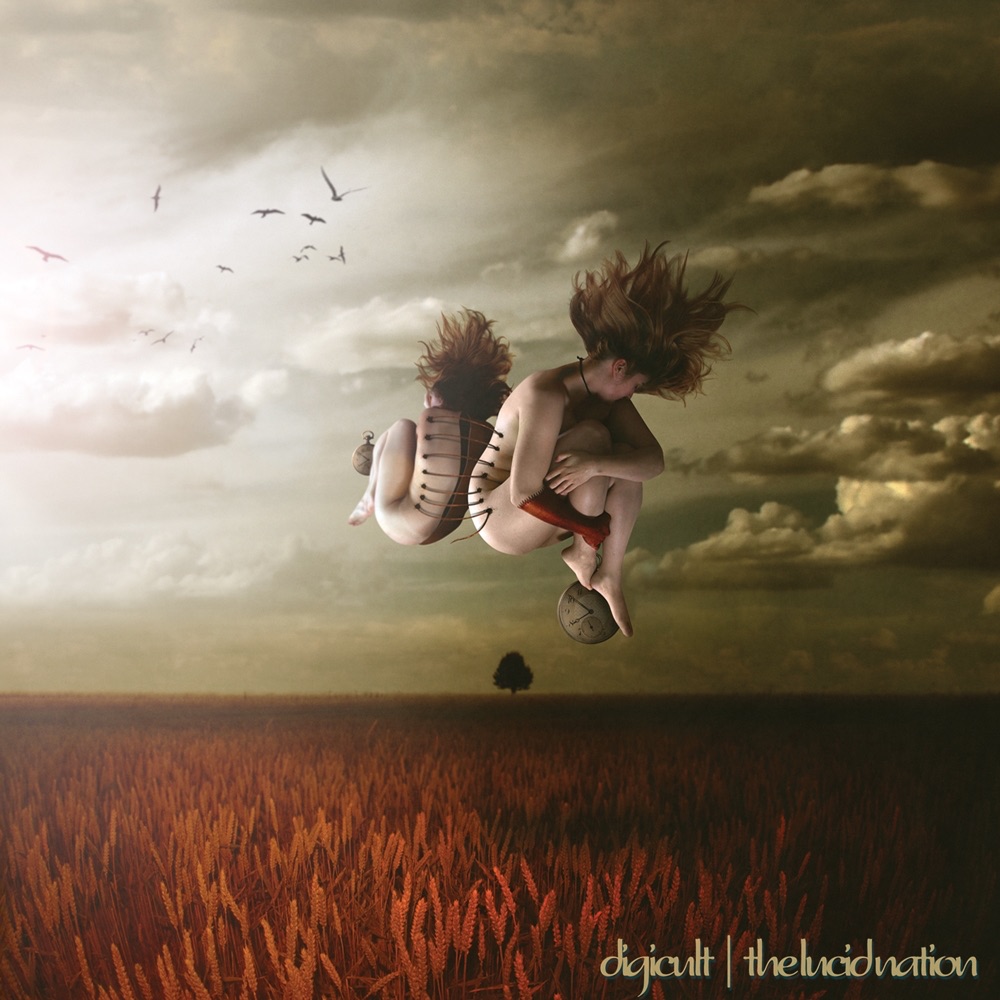 The Lucid Nation album cover