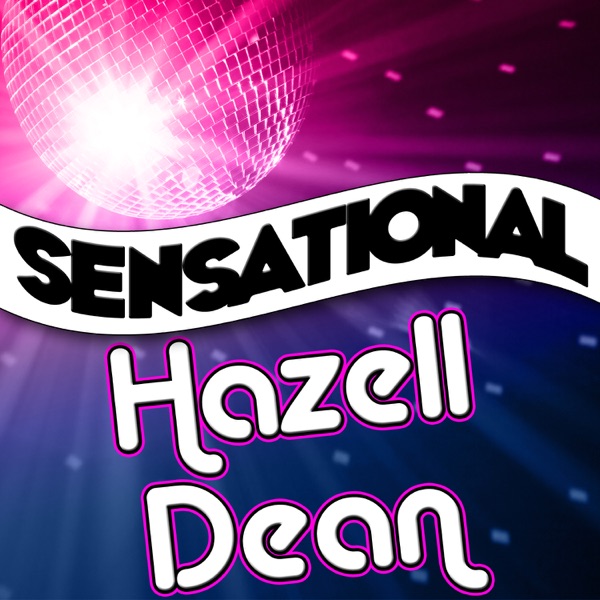 Sensational Hazell Dean album cover
