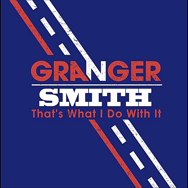 That's What I Do With It - Single album cover