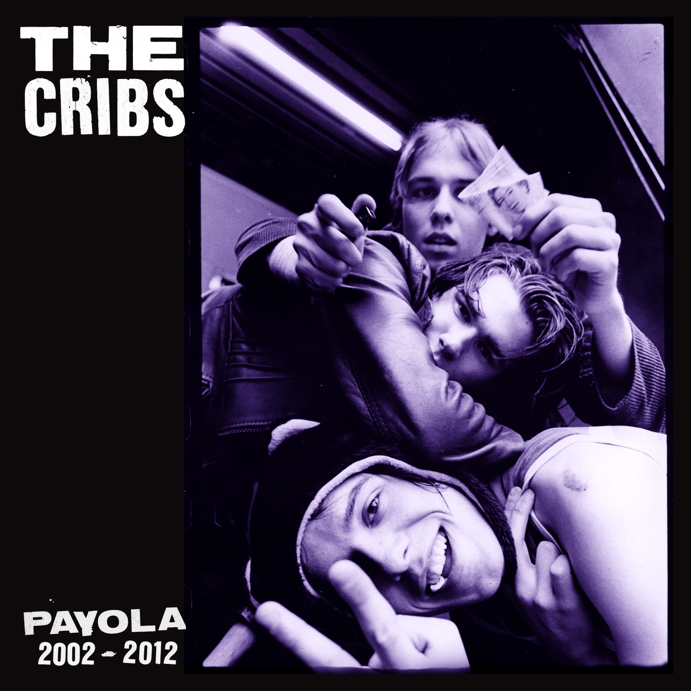 Payola album cover