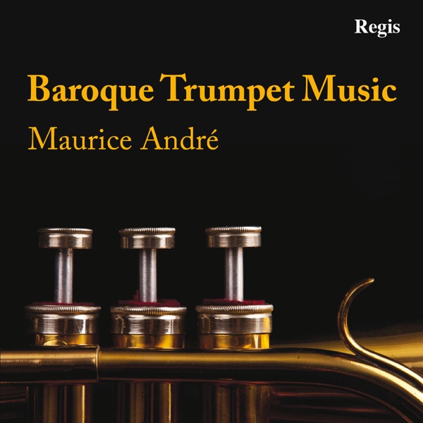 Baroque Trumpet Music album cover