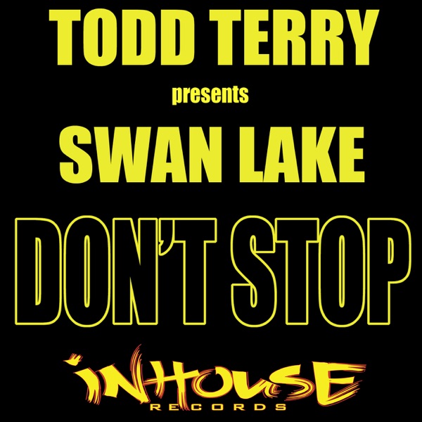 Don't Stop (No Pares) - Single album cover