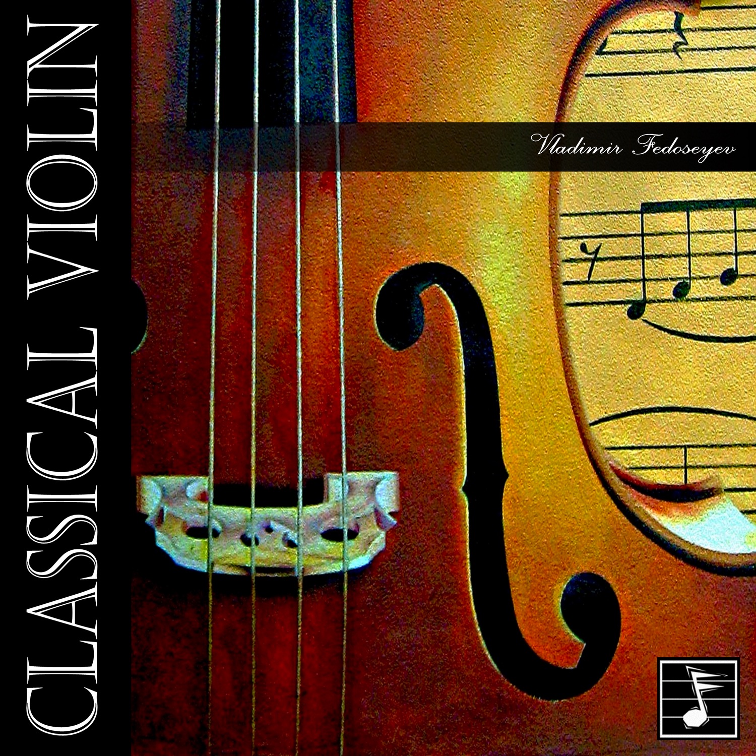 Classical Violin album cover