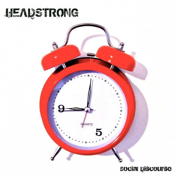 Social Discourse - EP album cover