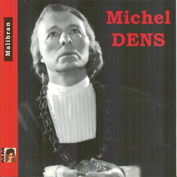 Michel Dens album cover