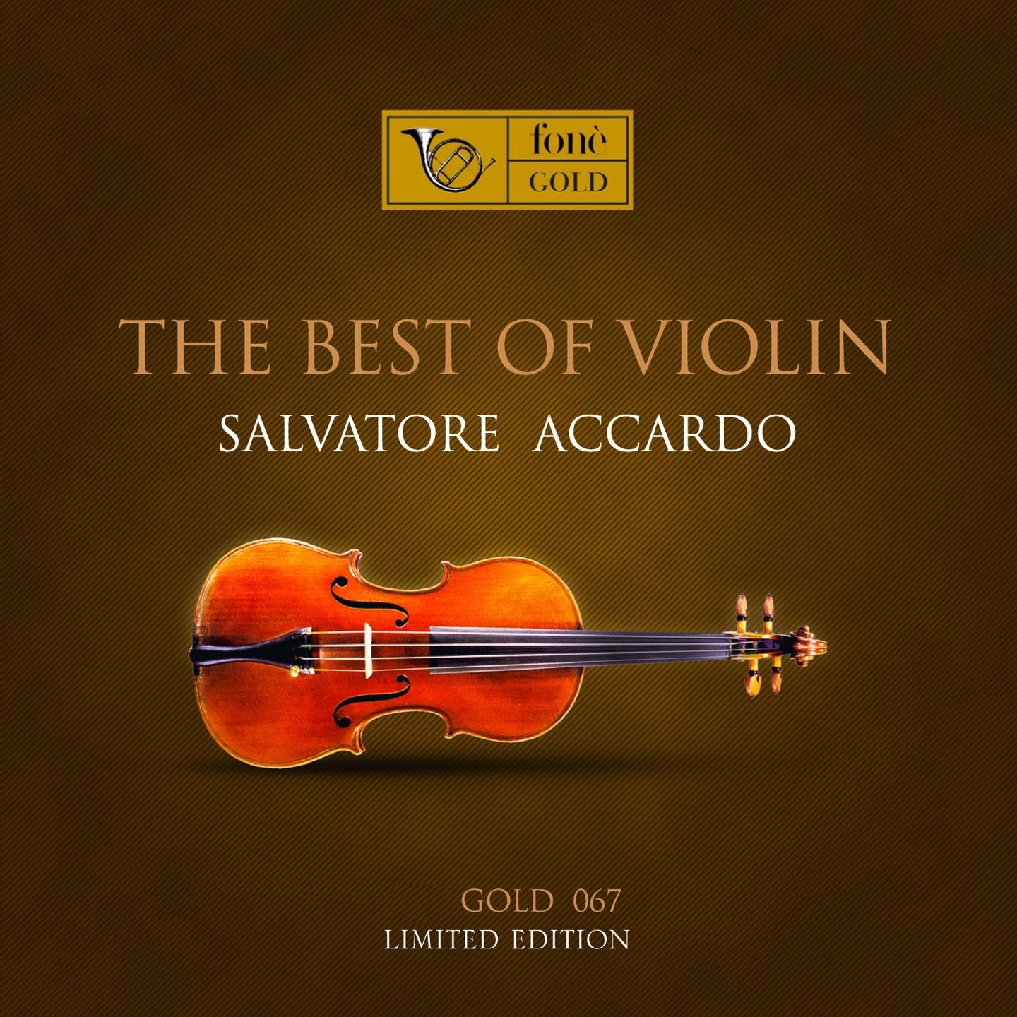 The Best of Violin album cover