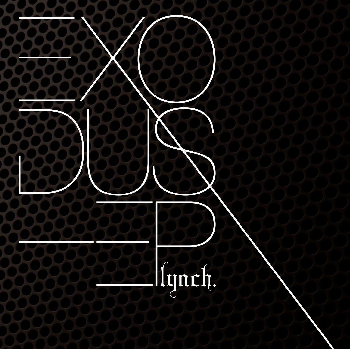 EXODUS-EP album cover