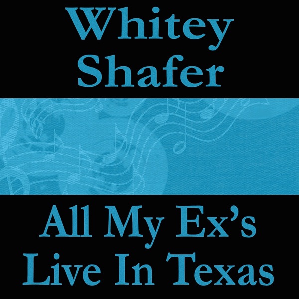 All My Ex's Live in Texas album cover