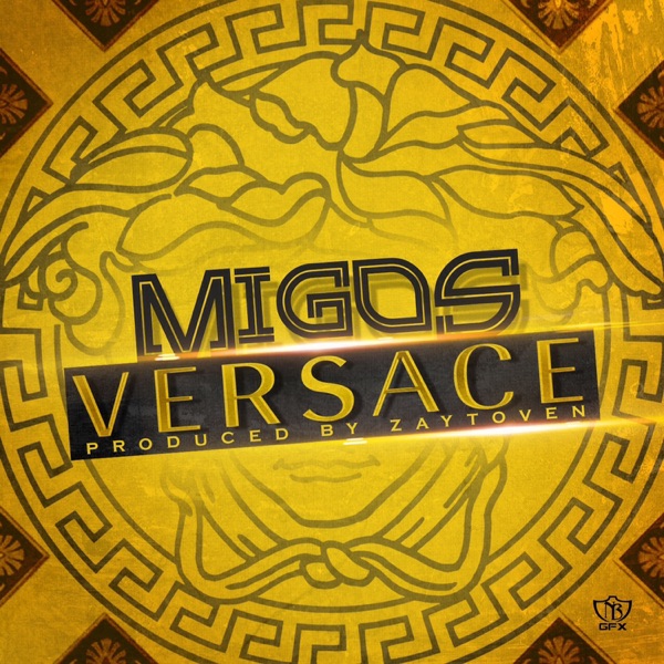 Versace - Single album cover