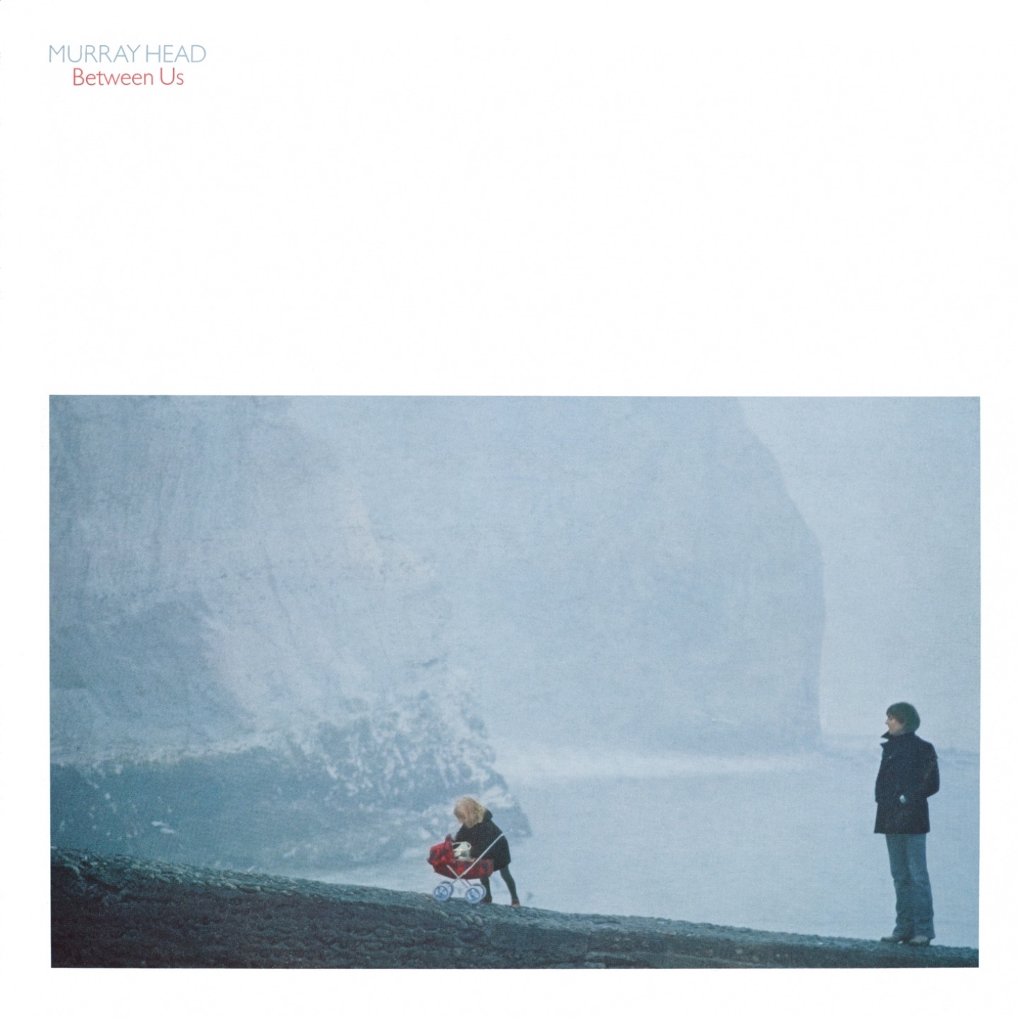 Between Us album cover