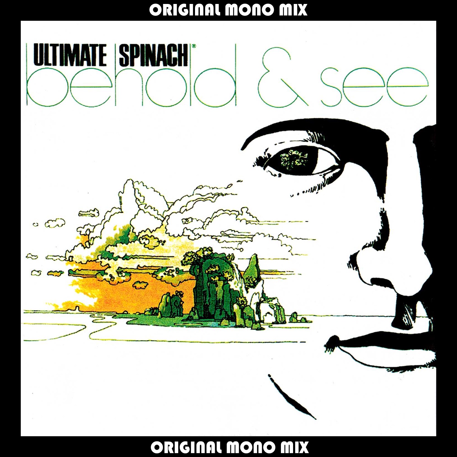 Behold & See (Mono Mix) album cover