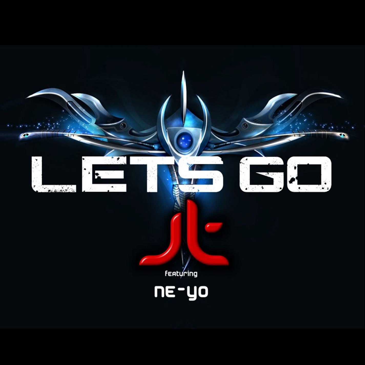 Let's Go (Remix) [feat. Ne-Yo] - Single album cover