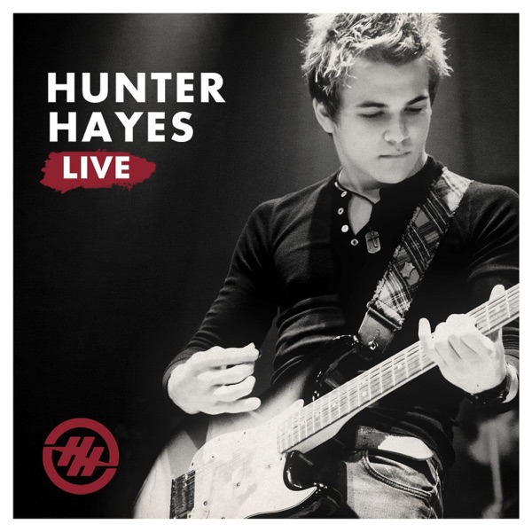 Hunter Hayes (Live) - EP album cover
