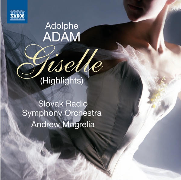 Adam: Giselle (Highlights) album cover