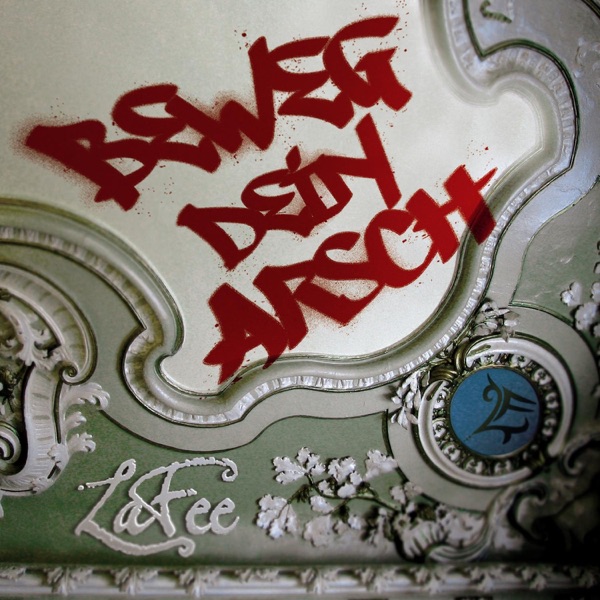 Beweg dein Arsch - EP album cover