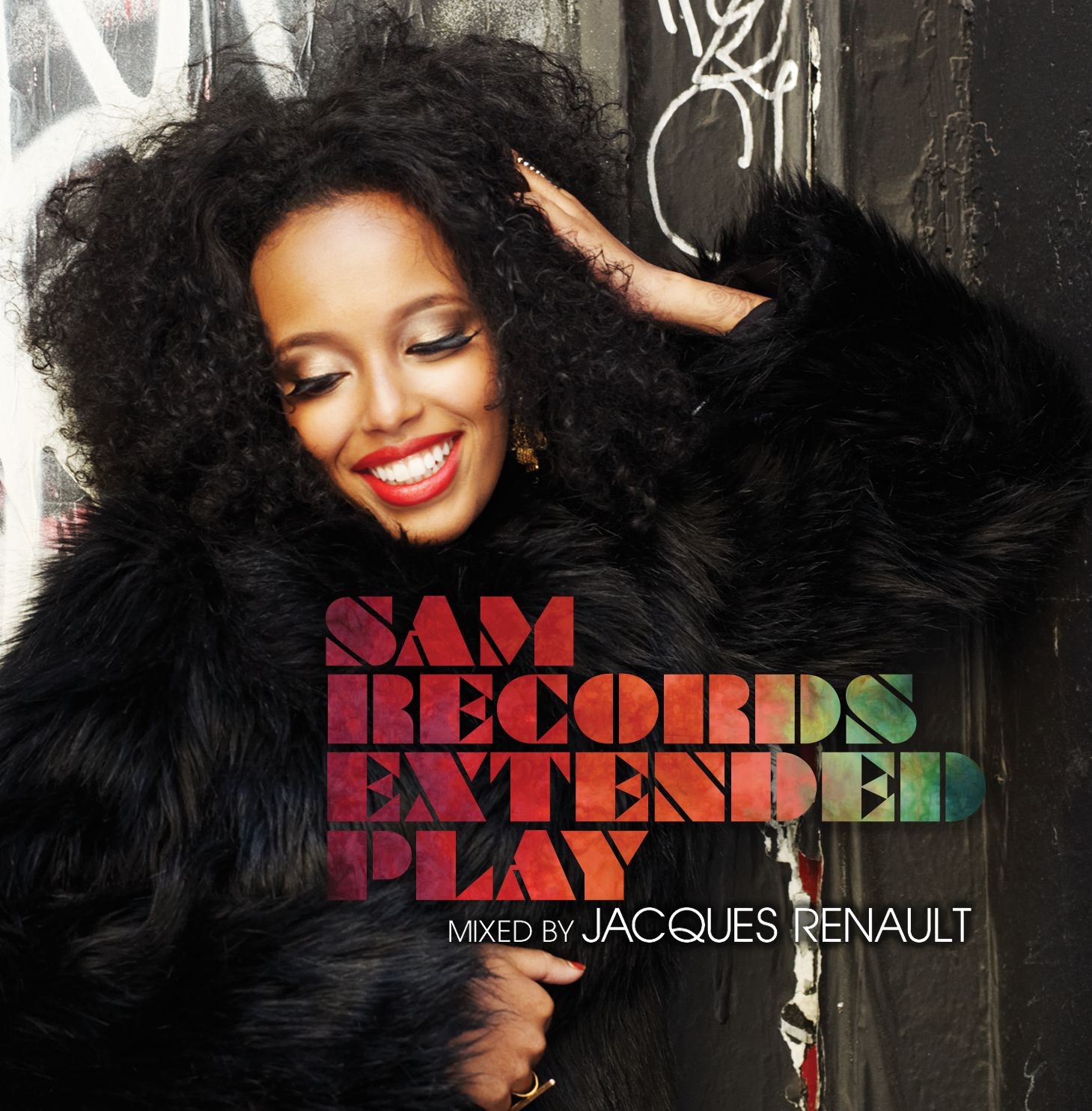 Sam Records Extended Play (Mixed By Jacques Renault) album cover