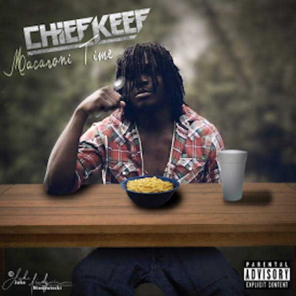 Macaroni Time - Single album cover