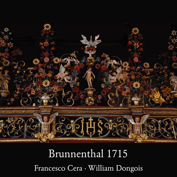 Brunnenthal 1715 - Music for Organ & Cornetto album cover