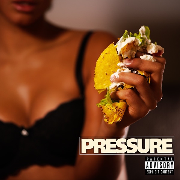 Pressure - Single album cover