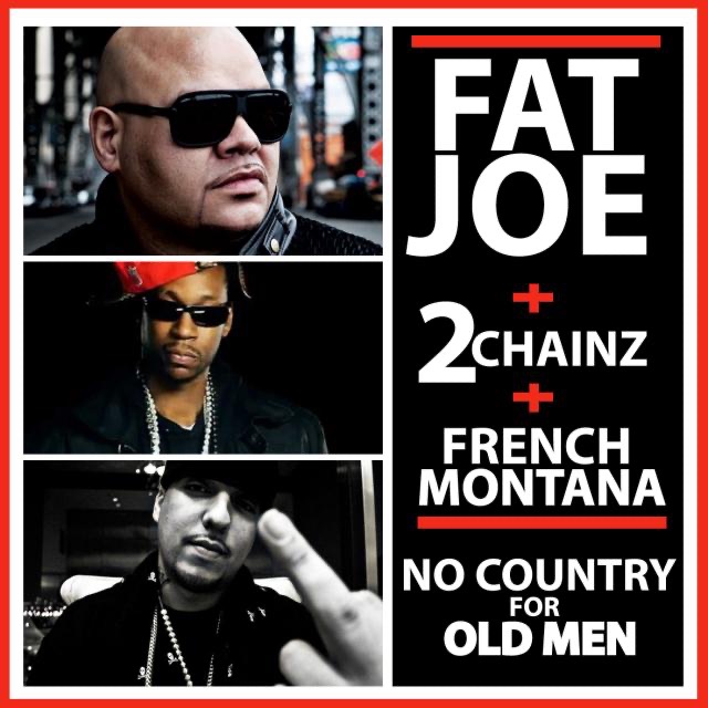 No Country for Old Men (feat. 2 Chainz & French Montana) - Single album cover