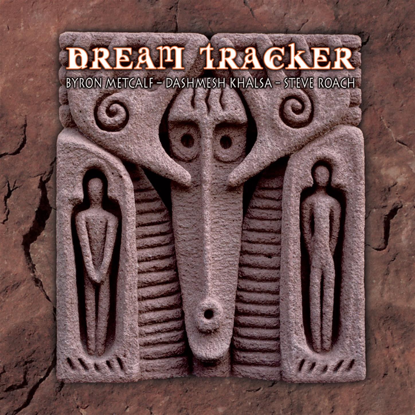Dream Tracker album cover
