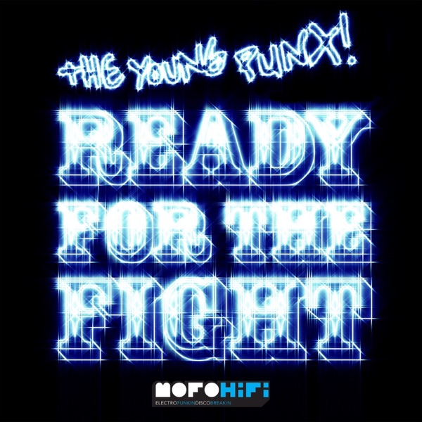 Ready for the Fight (feat. Count Bass D) album cover