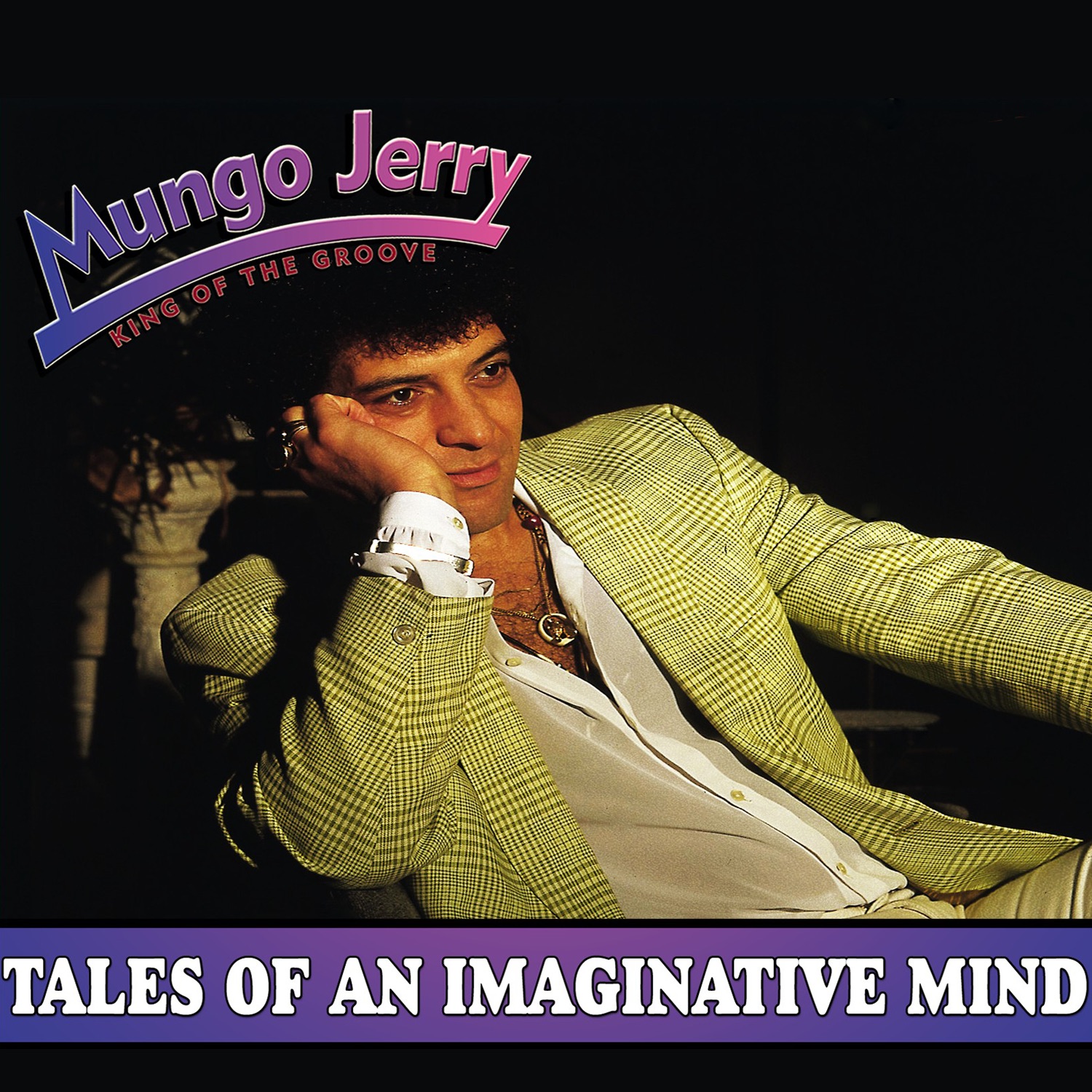 Tales of an Imaginative Mind album cover