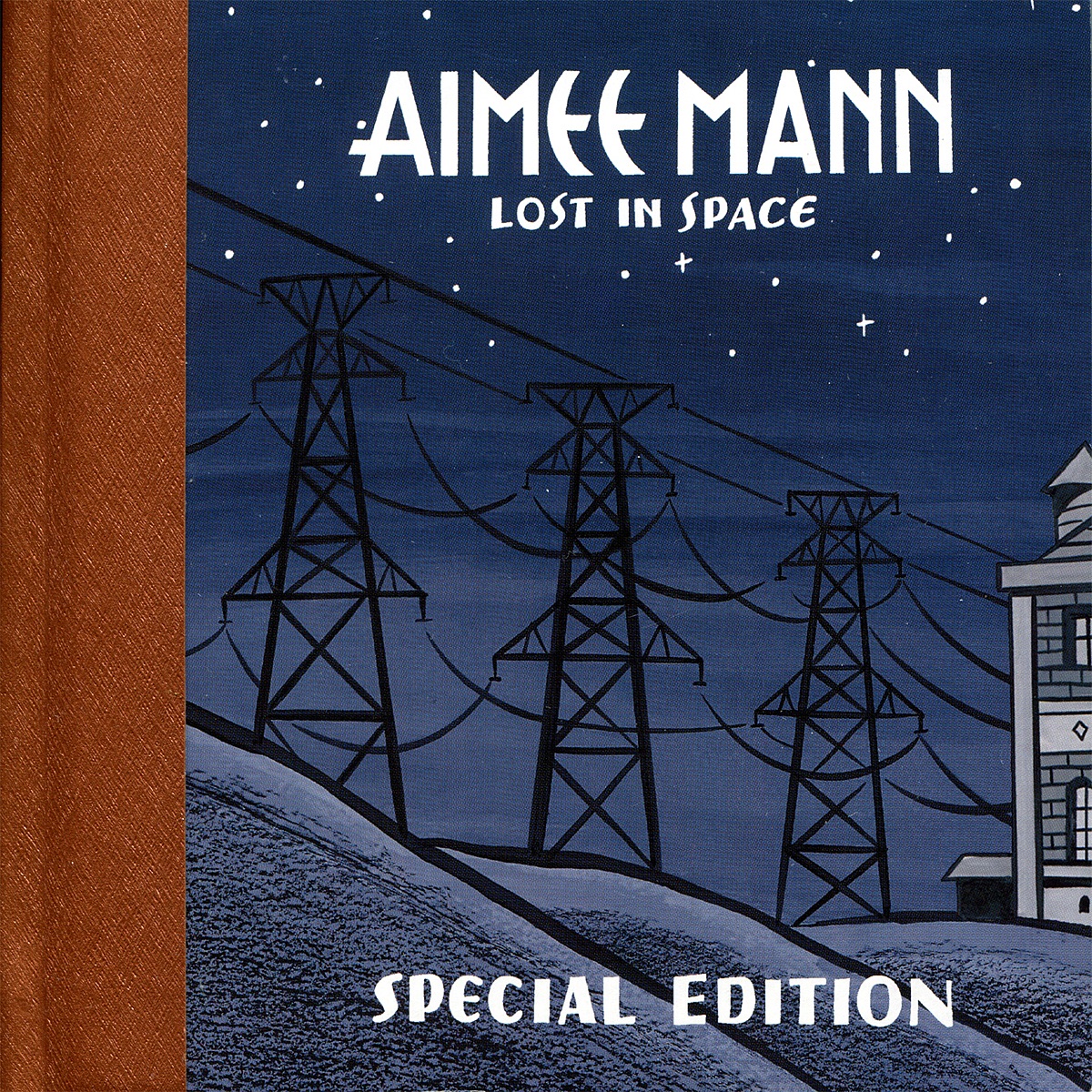 Lost In Space (Deluxe Edition) [Live] album cover