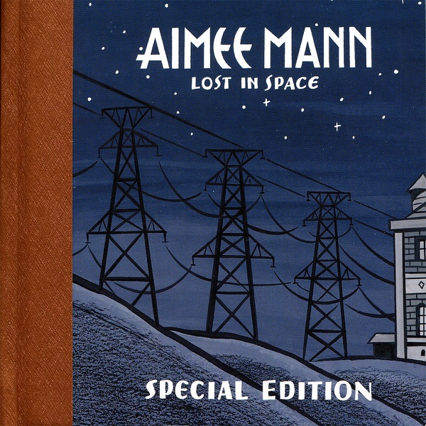 Lost In Space (Deluxe Edition) [Live] album cover