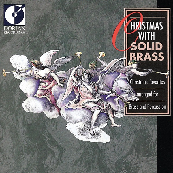 Solid Brass: Christmas With Solid Brass album cover